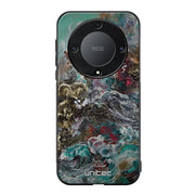 Honor Magic 5 Lite modern art suojakuoret - Heart Knows - Noora Kämppi - Ei