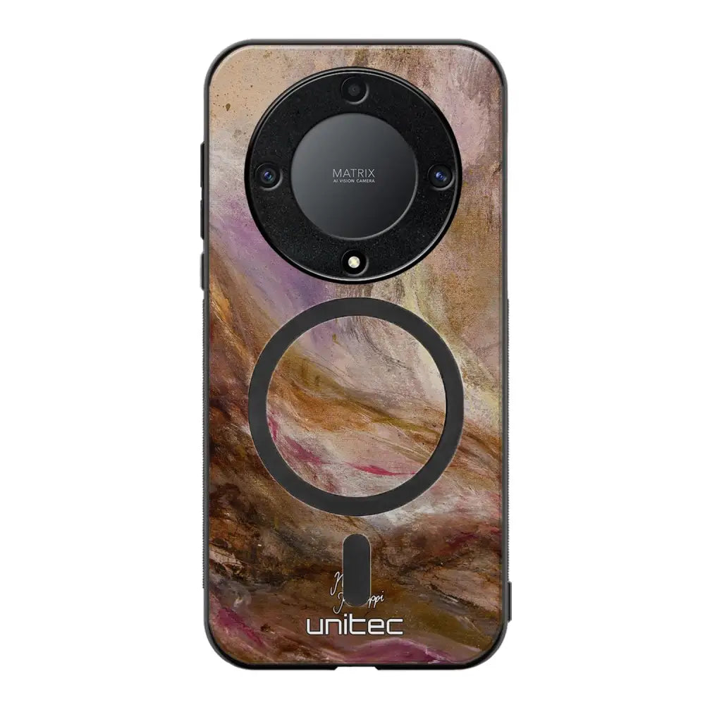 Honor Magic 5 Lite modern art suojakuoret - Luoksesi - Noora Kämppi