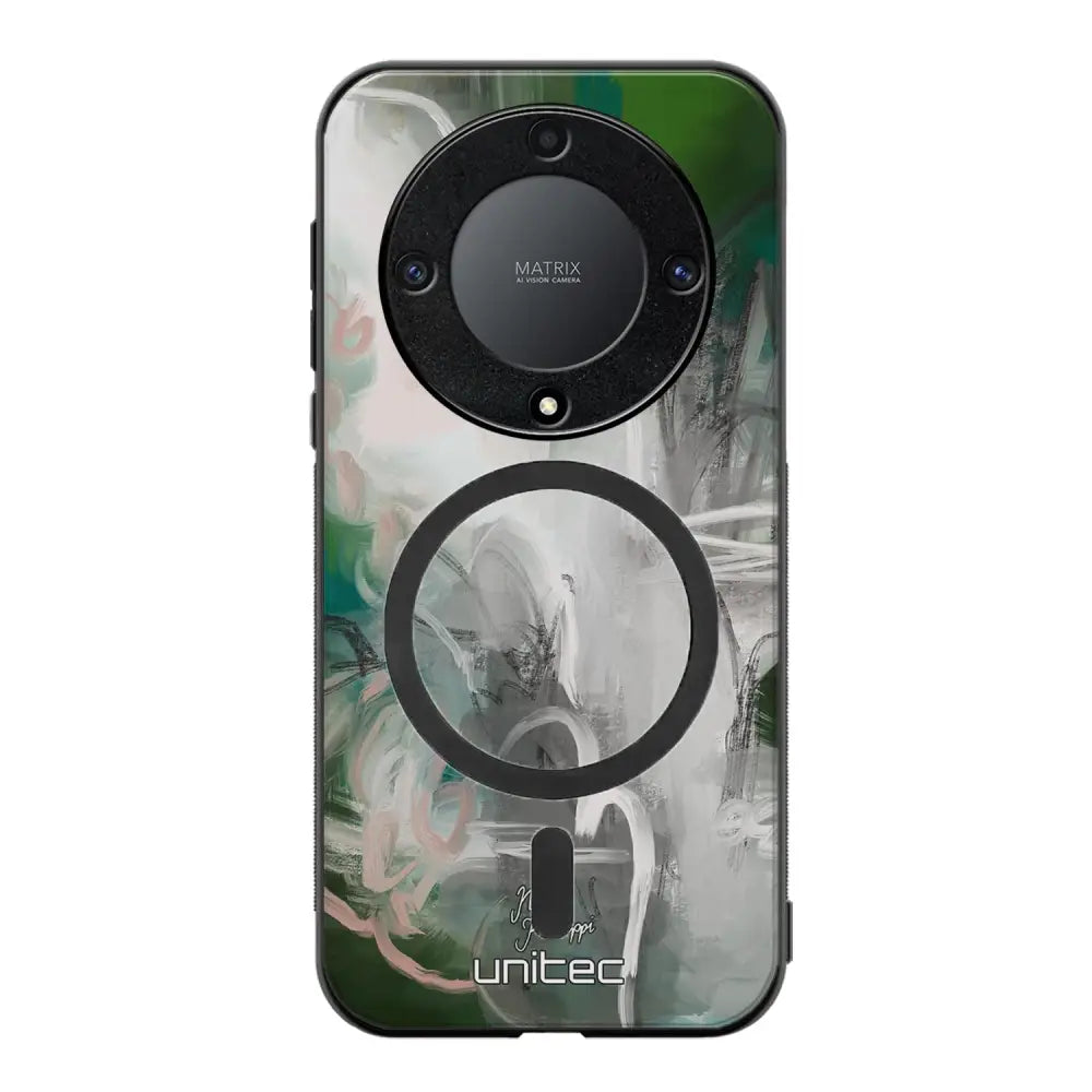 Honor Magic 5 Lite modern art suojakuoret - Siimes - Noora Kämppi