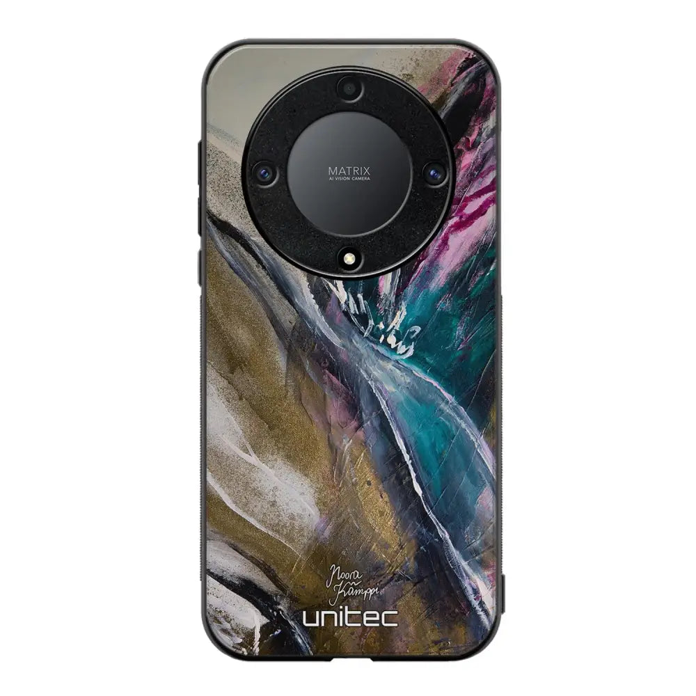 Honor Magic 5 Lite mystinen voima suojakuoret - Heat - Noora Kämppi - Ei