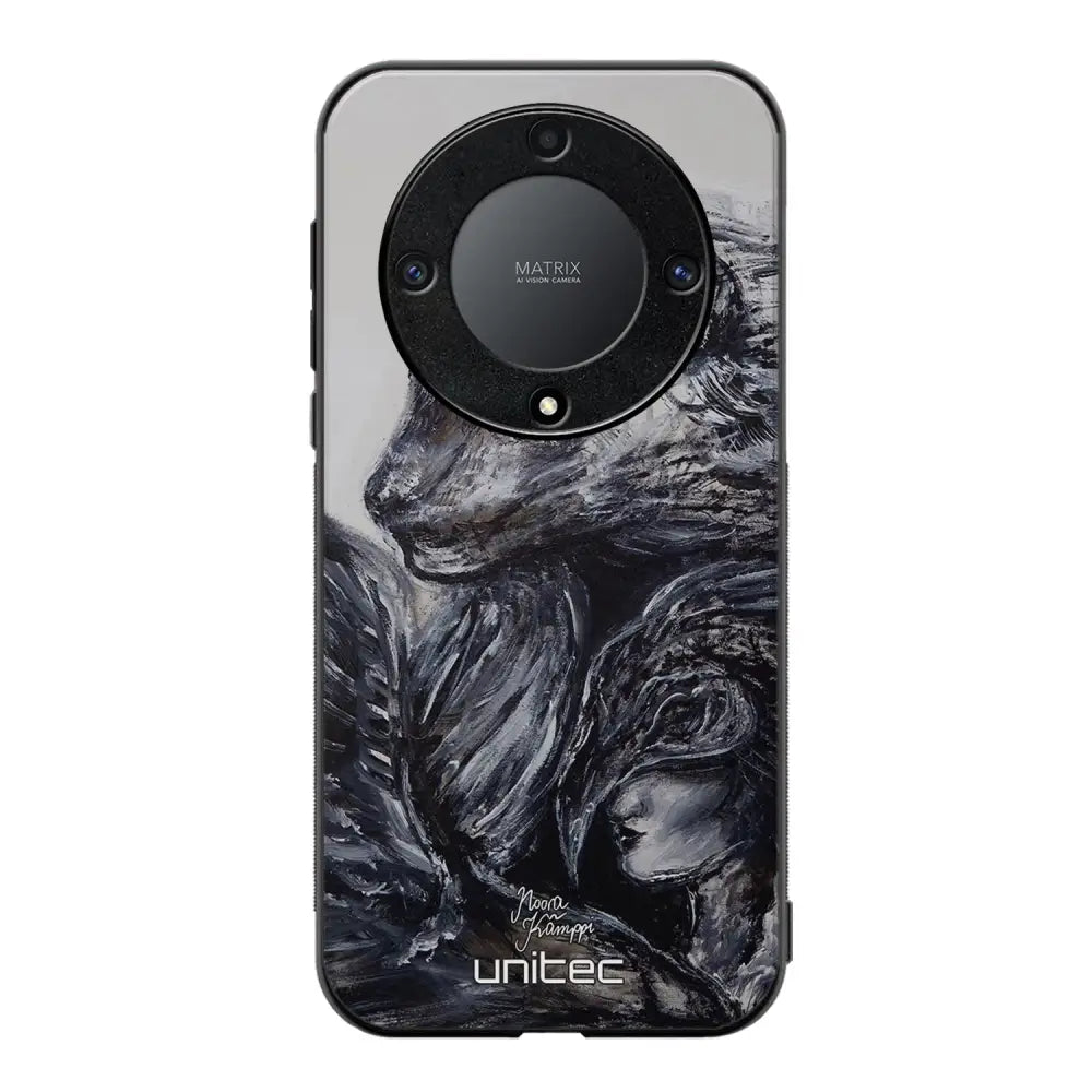 Honor Magic 5 Lite mystinen voima suojakuoret - Your Land - Noora Kämppi - Ei