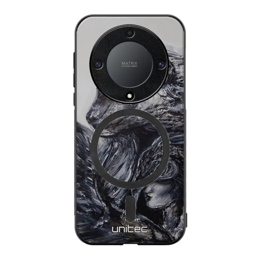 Honor Magic 5 Lite mystinen voima suojakuoret - Your Land - Noora Kämppi