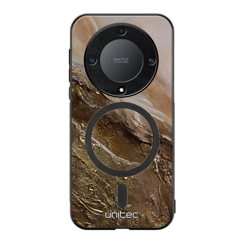 Honor Magic 5 Lite pehmeä eleganssi suojakuoret - Symphony - Noora Kämppi