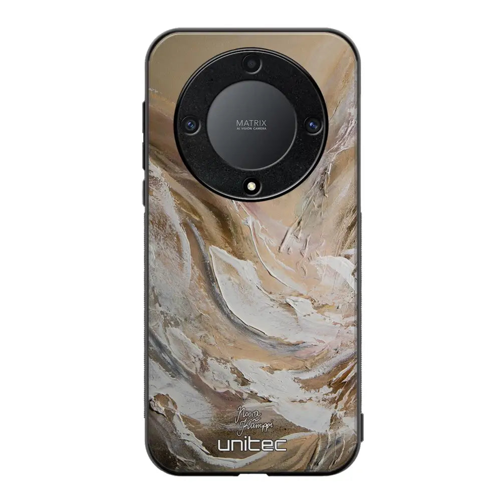 Honor Magic 5 Lite pehmeä eleganssi suojakuoret - Vaarna - Noora Kämppi - Ei