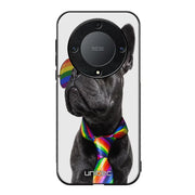Honor Magic 5 Lite pride suojakuoret - Pride Dog - Ei