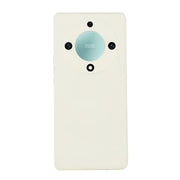 Honor Magic 5 Lite Silikonikuori Valkoinen