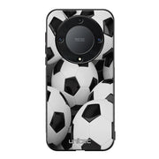 Honor Magic 5 Lite suojakuoret - Football - Ei