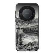 Honor Magic 5 Lite suojakuoret - Rocky Mountains - Ei