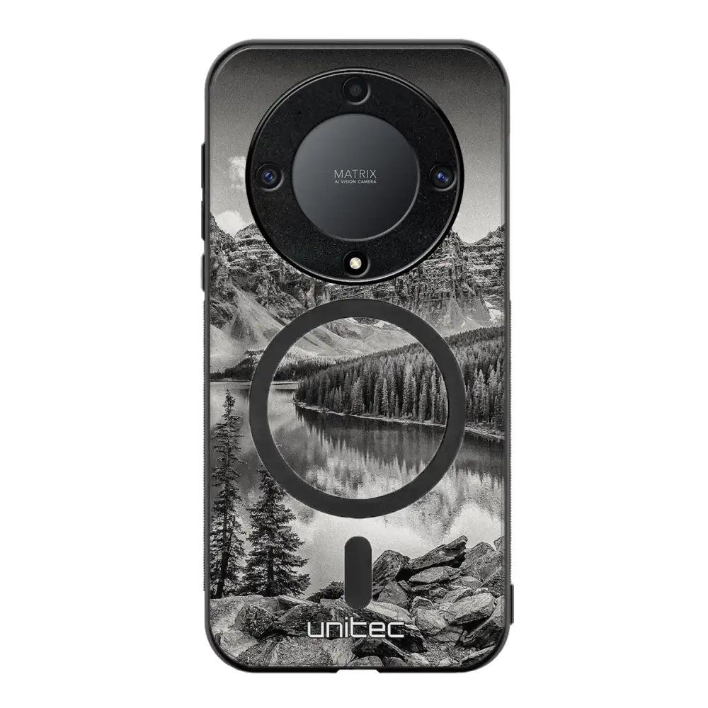 Honor Magic 5 Lite suojakuoret - Rocky Mountains
