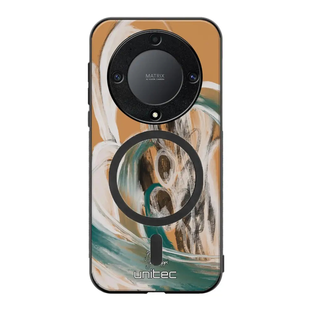 Honor Magic 5 Lite urban magic suojakuoret - Kehrä - Noora Kämppi