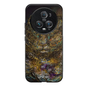 Honor Magic 5 Pro animal kingdom suojakuoret - Fearless - Noora Kämppi - Ei