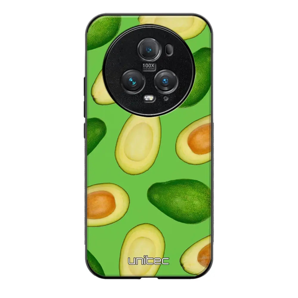 Honor Magic 5 Pro hedelmä suojakuoret - Avocados - Ei