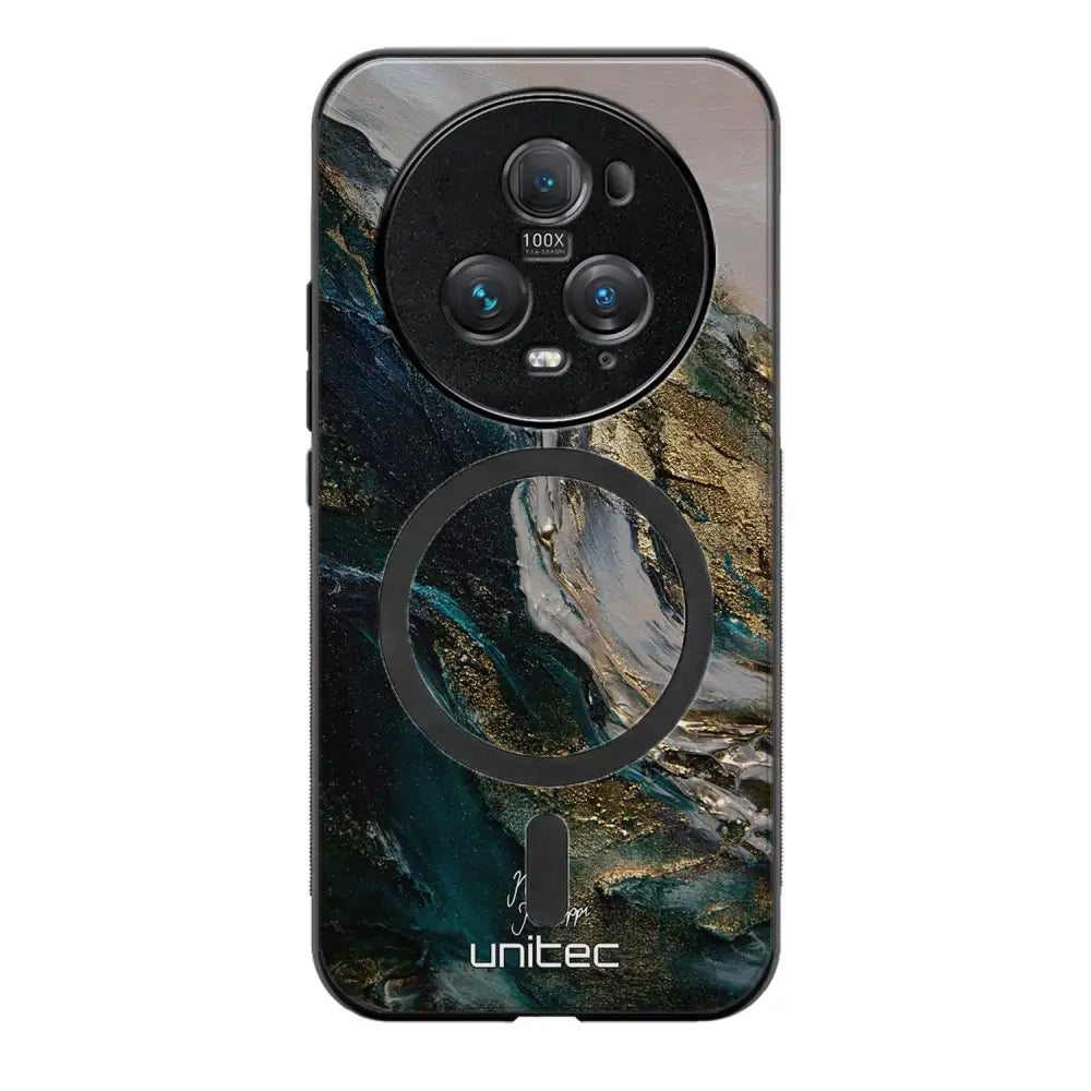 Honor Magic 5 Pro luonnon lumo suojakuoret - Runaway - Noora Kämppi