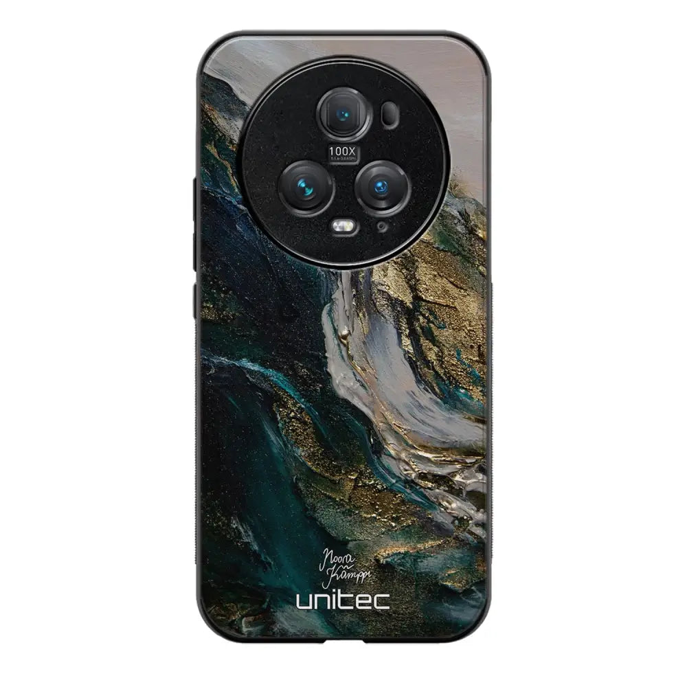 Honor Magic 5 Pro luonnon lumo suojakuoret - Runaway - Noora Kämppi - Ei