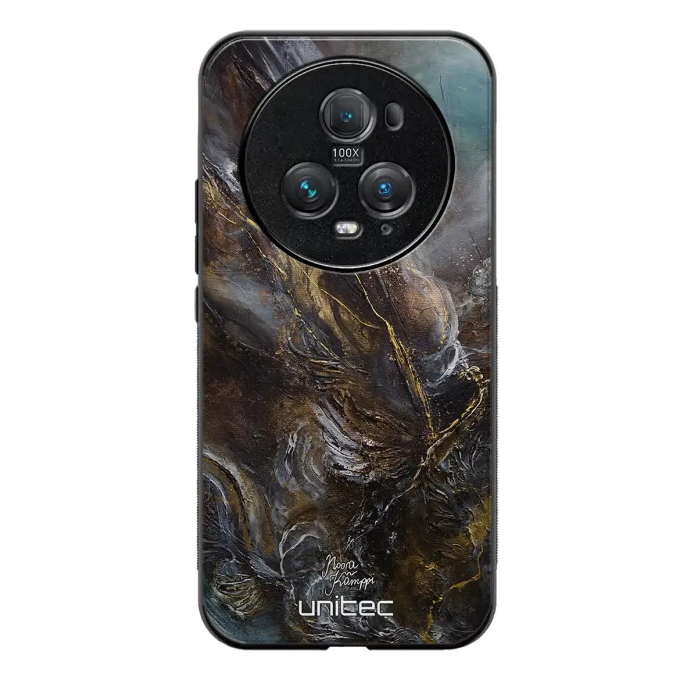 Honor Magic 5 Pro luonnon lumo suojakuoret - Windy - Noora Kämppi - Ei