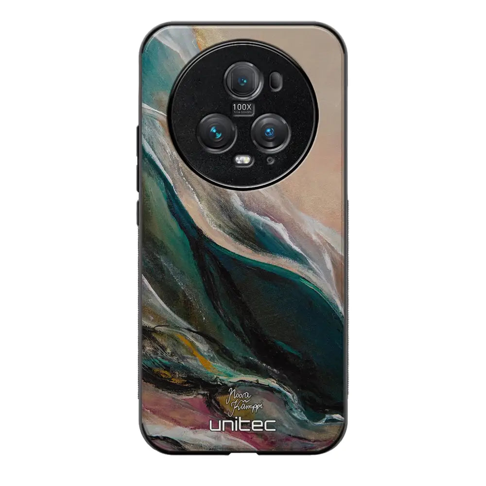 Honor Magic 5 Pro modern art suojakuoret - Nudge - Noora Kämppi - Ei