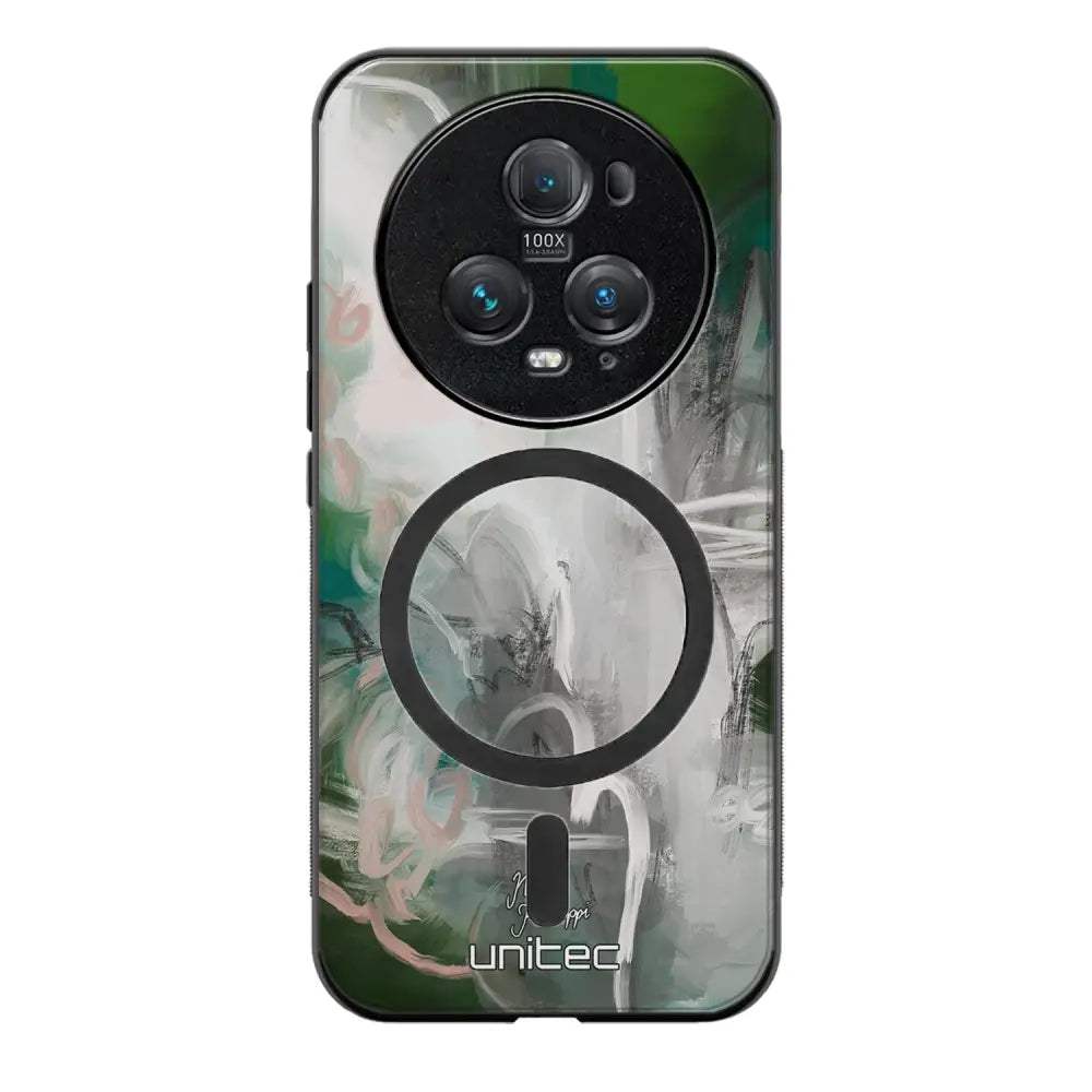 Honor Magic 5 Pro modern art suojakuoret - Siimes - Noora Kämppi