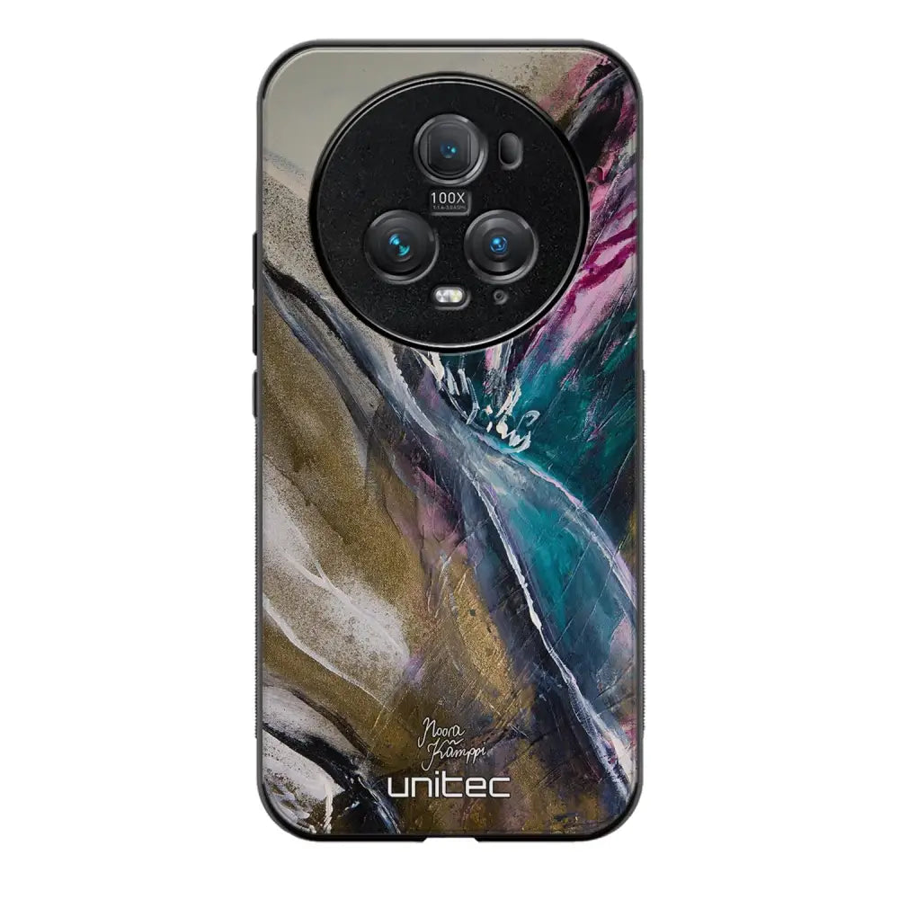 Honor Magic 5 Pro mystinen voima suojakuoret - Heat - Noora Kämppi - Ei