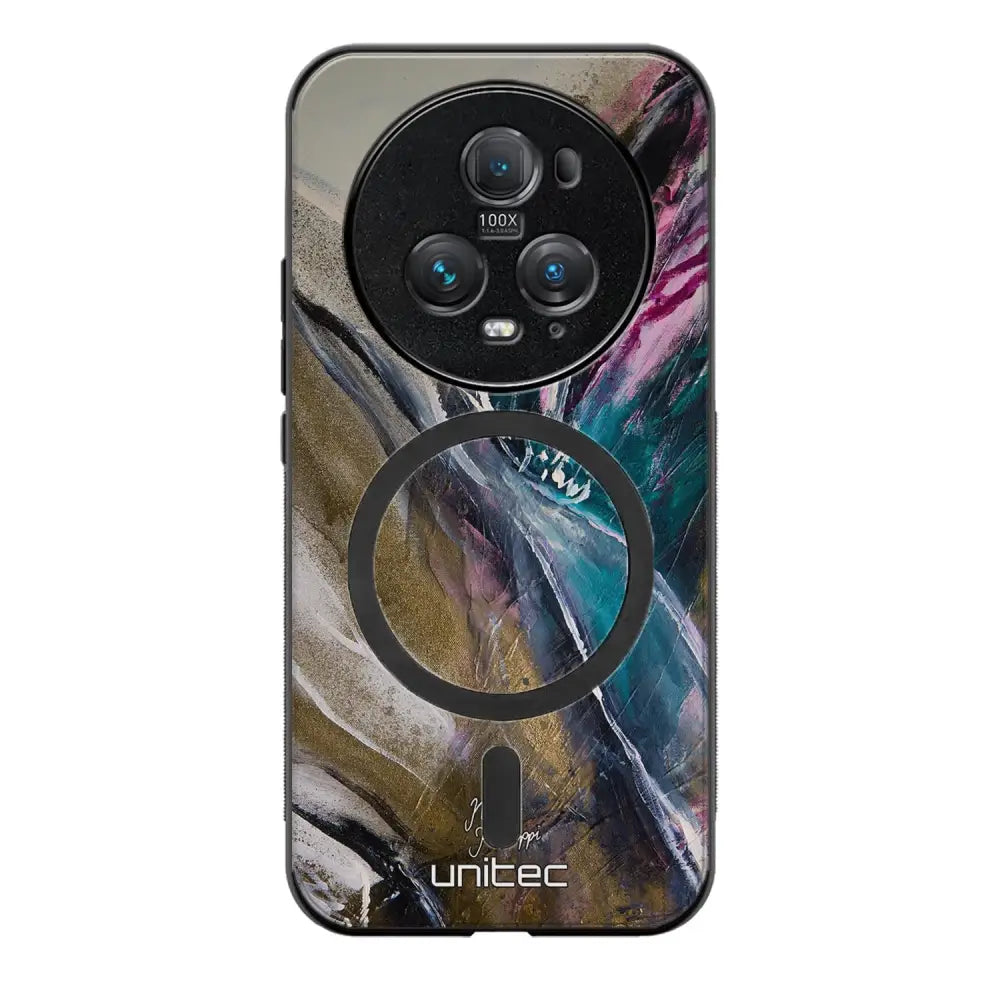 Honor Magic 5 Pro mystinen voima suojakuoret - Heat - Noora Kämppi