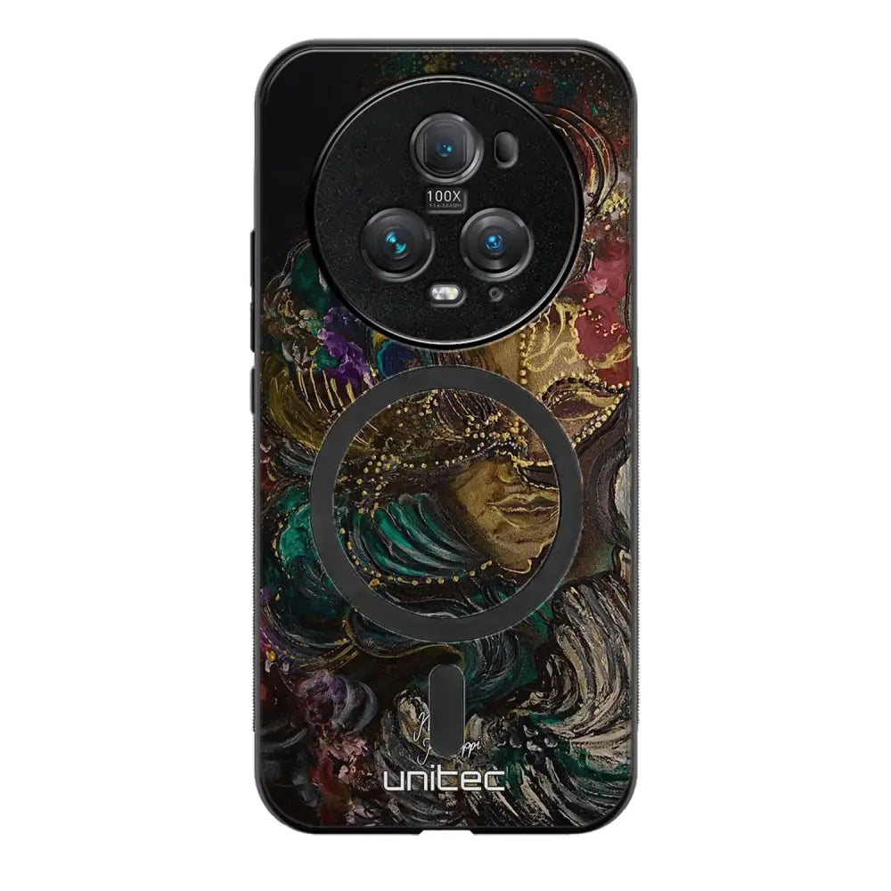 Honor Magic 5 Pro mystinen voima suojakuoret - Queen - Noora Kämppi