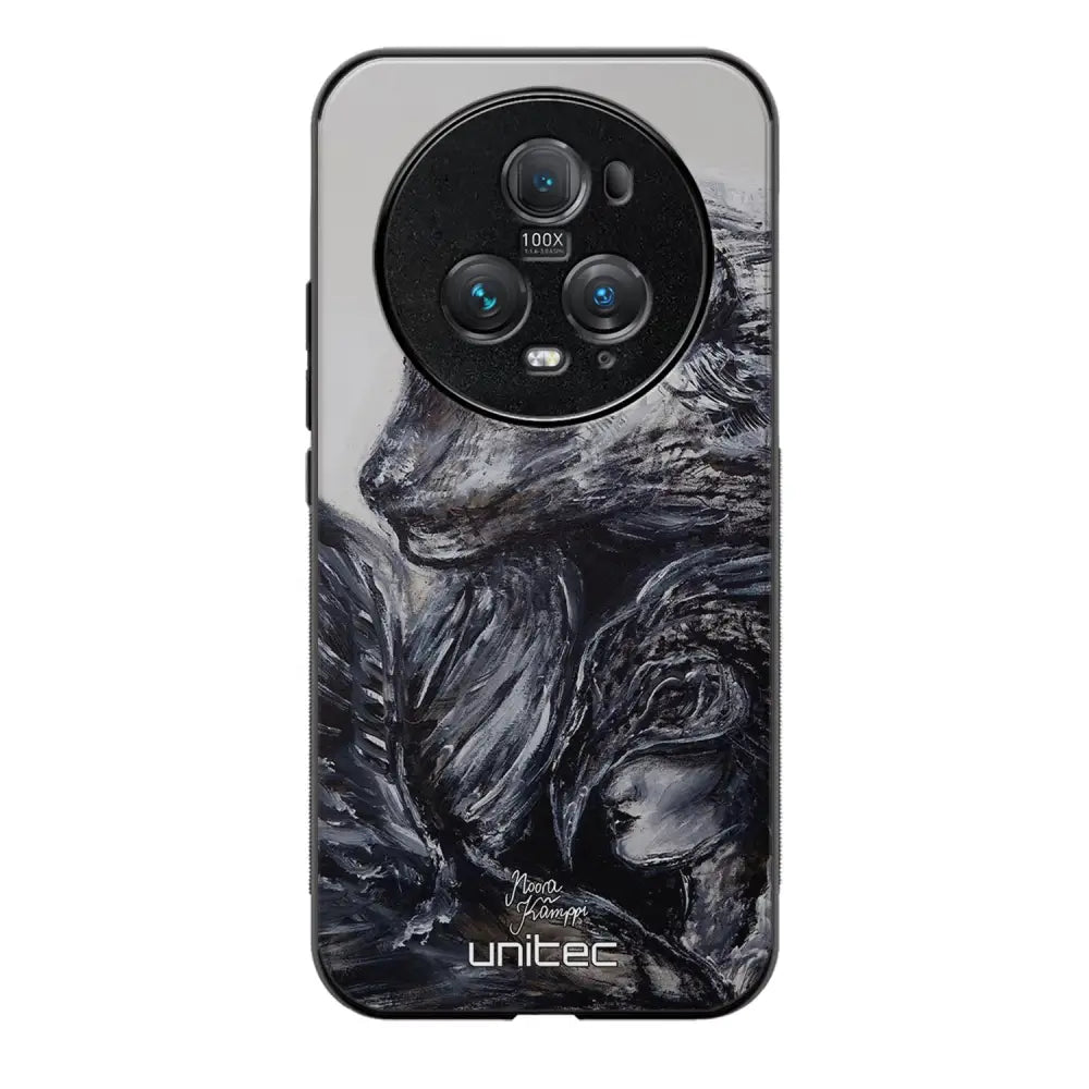 Honor Magic 5 Pro mystinen voima suojakuoret - Your Land - Noora Kämppi - Ei