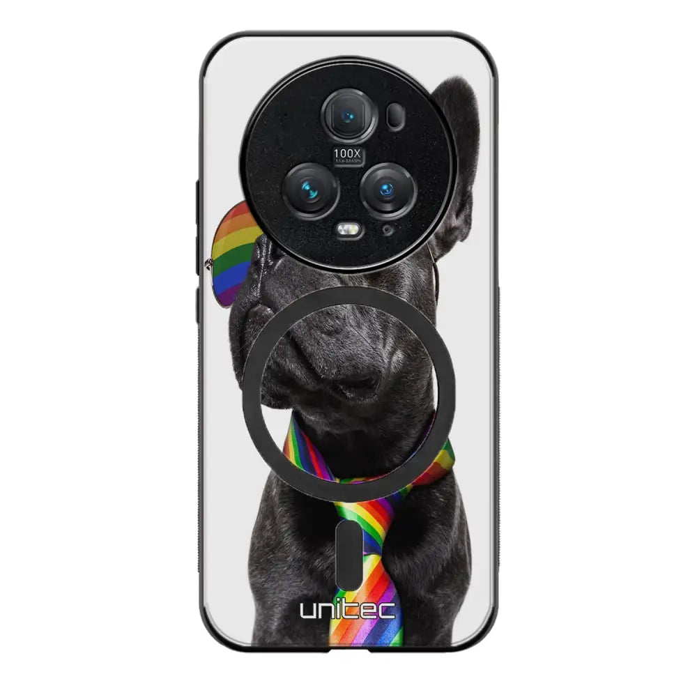 Honor Magic 5 Pro pride suojakuoret - Pride Dog