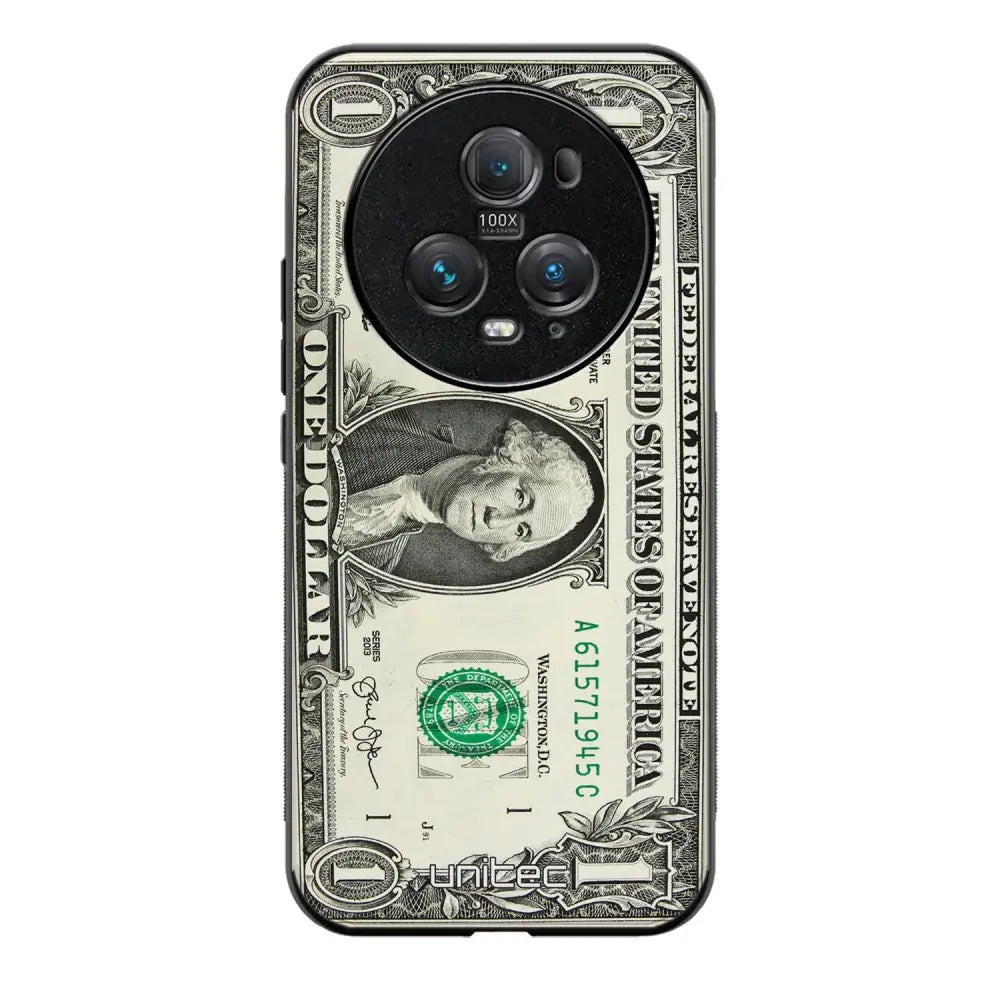 Honor Magic 5 Pro seteli suojakuoret - Dollar - Ei