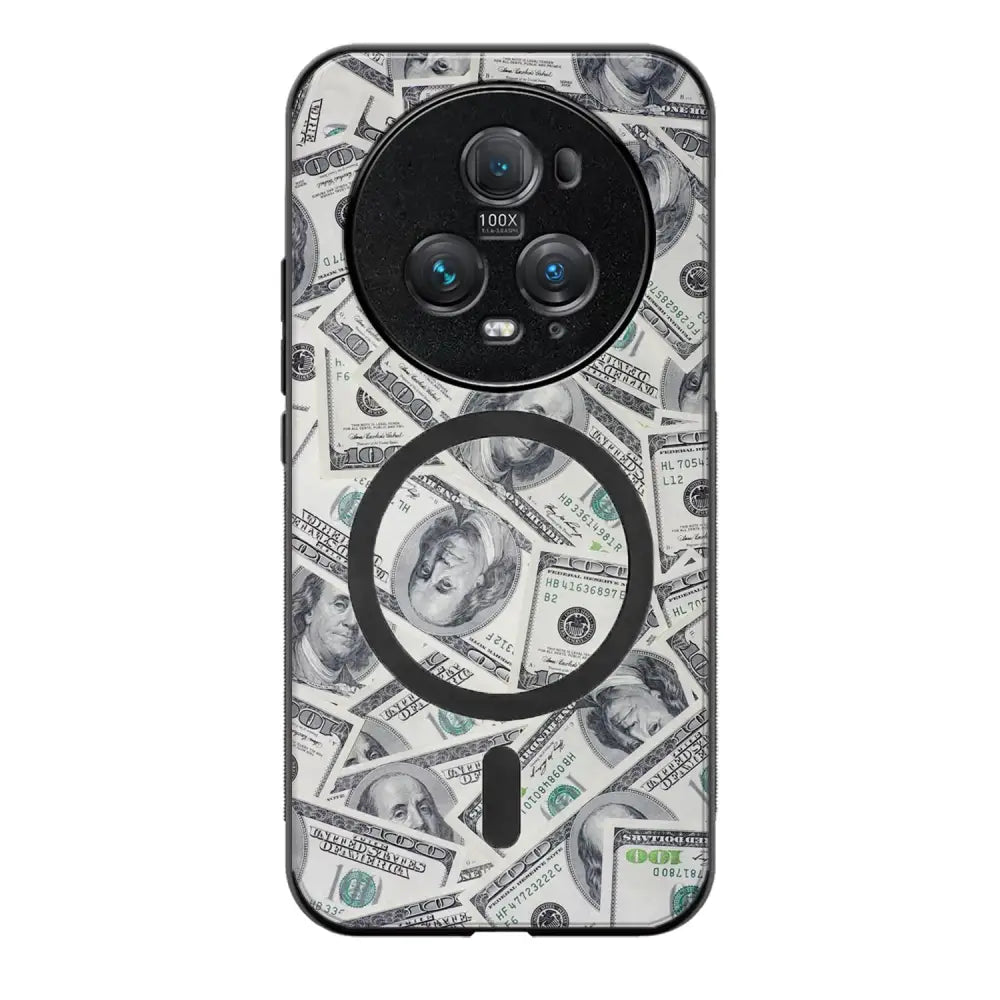 Honor Magic 5 Pro seteli suojakuoret - Dollarit