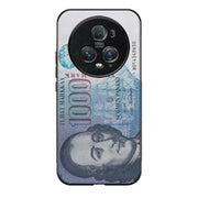 Honor Magic 5 Pro seteli suojakuoret - Tonnin Seteli - Ei