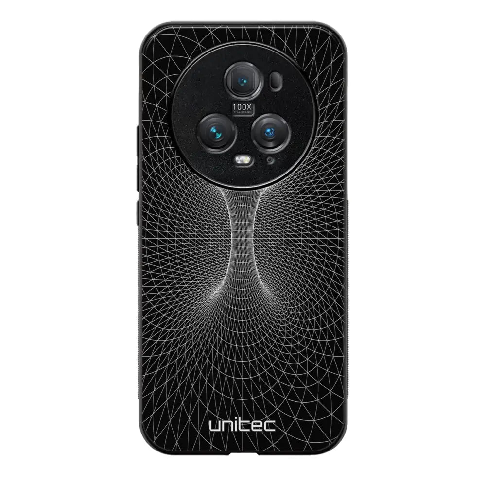 Honor Magic 5 Pro suojakuoret - 3D Illusion - Ei