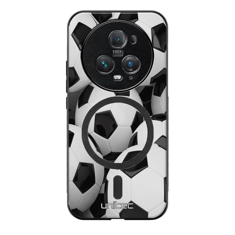Honor Magic 5 Pro suojakuoret - Football