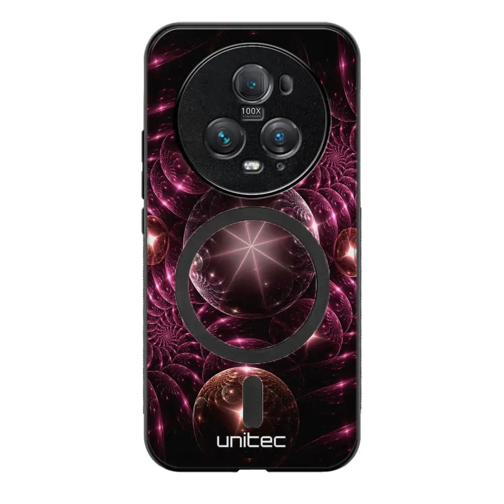 Honor Magic 5 Pro suojakuoret - Space Balls