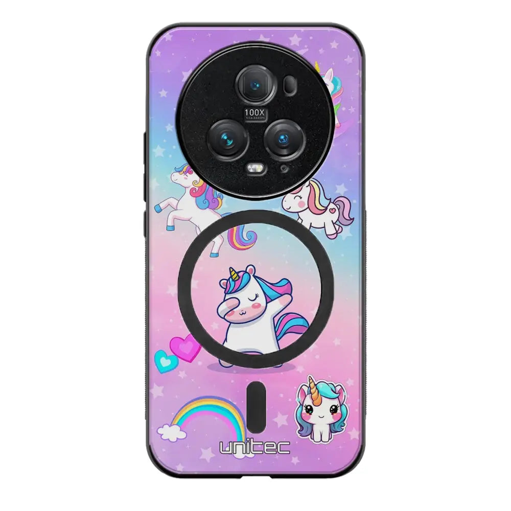 Honor Magic 5 Pro suojakuoret - Yksisarvinen