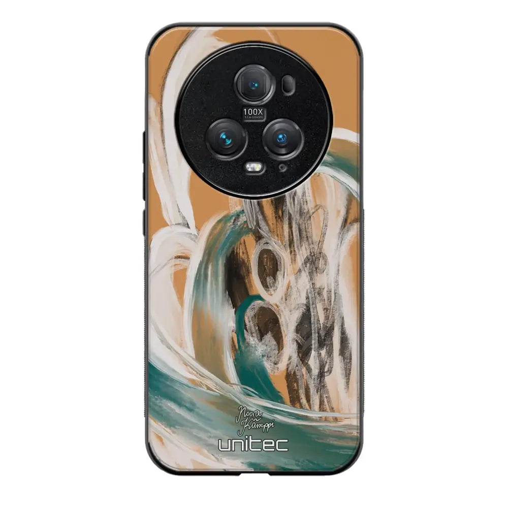 Honor Magic 5 Pro urban magic suojakuoret - Kehrä - Noora Kämppi - Ei