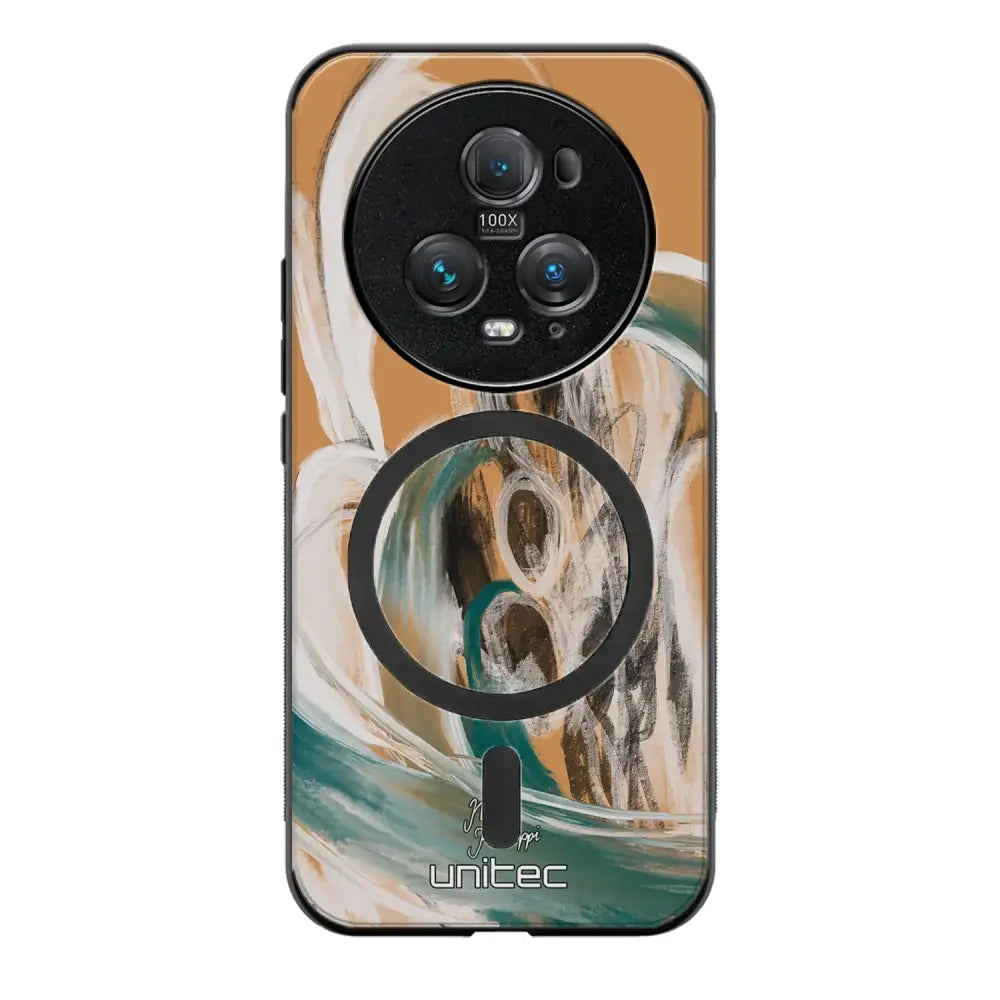 Honor Magic 5 Pro urban magic suojakuoret - Kehrä - Noora Kämppi