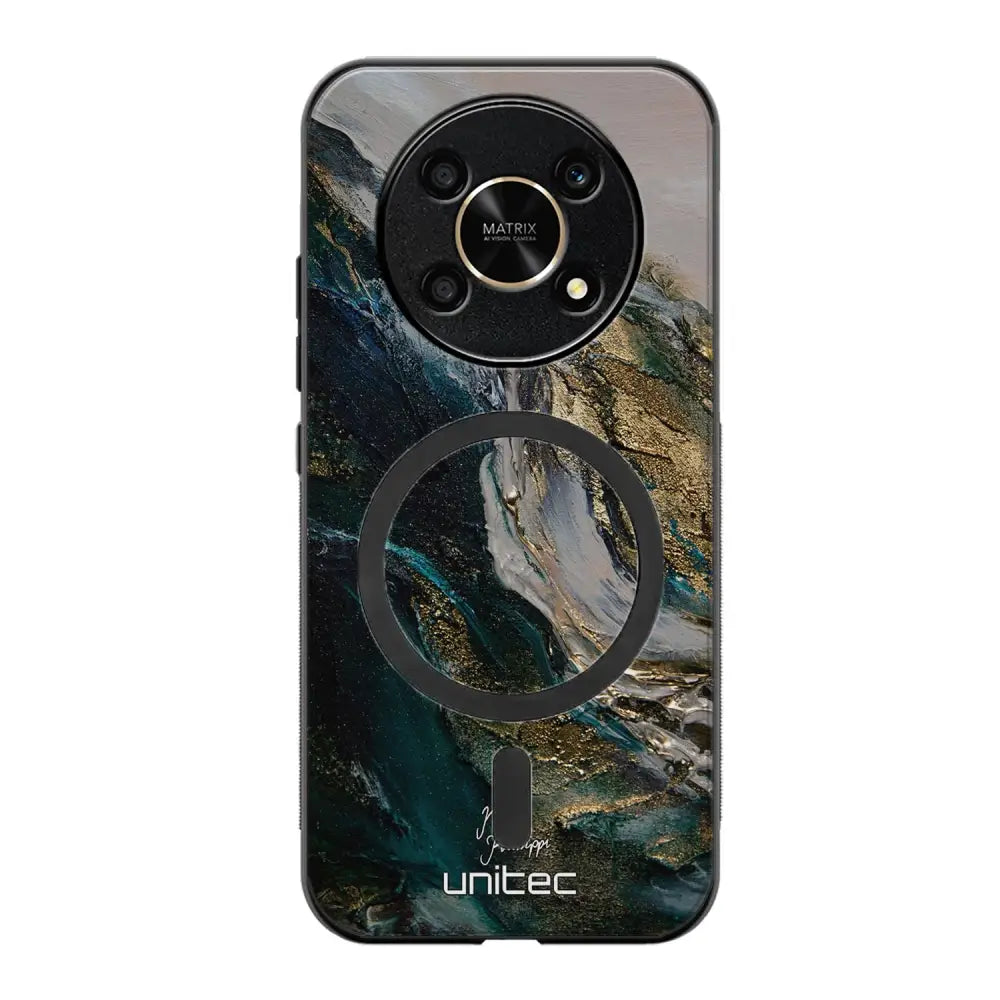 Honor Magic 6 Lite luonnon lumo suojakuoret - Runaway - Noora Kämppi