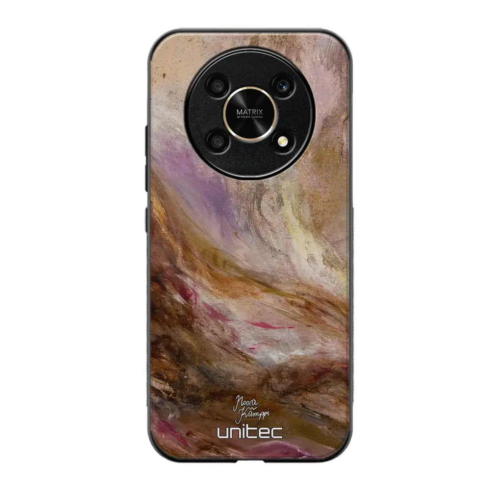 Honor Magic 6 Lite modern art suojakuoret - Luoksesi - Noora Kämppi - Ei