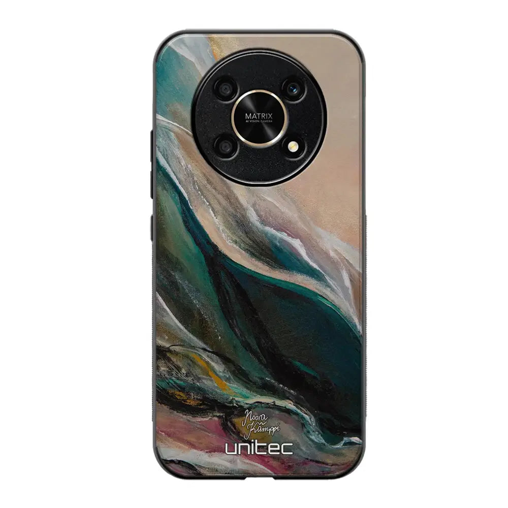 Honor Magic 6 Lite modern art suojakuoret - Nudge - Noora Kämppi - Ei