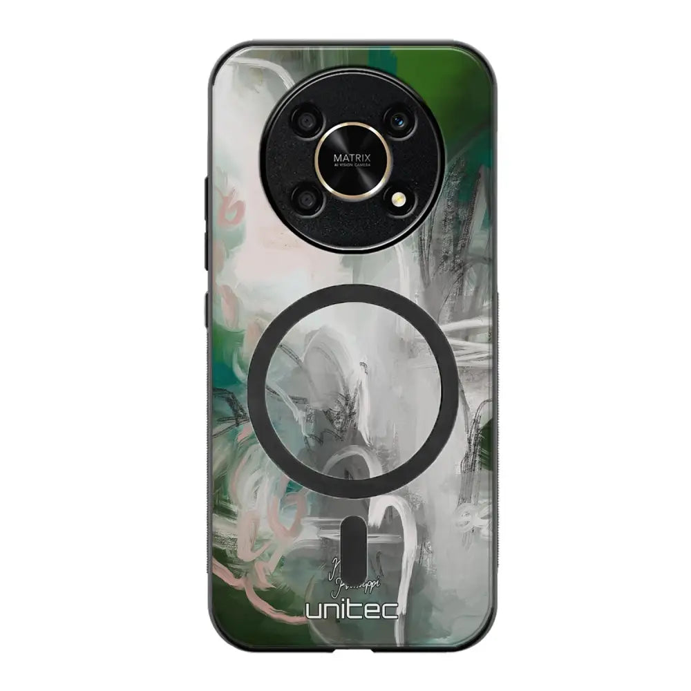 Honor Magic 6 Lite modern art suojakuoret - Siimes - Noora Kämppi