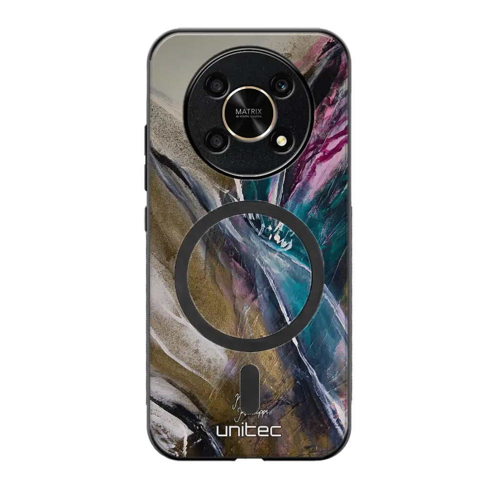 Honor Magic 6 Lite mystinen voima suojakuoret - Heat - Noora Kämppi