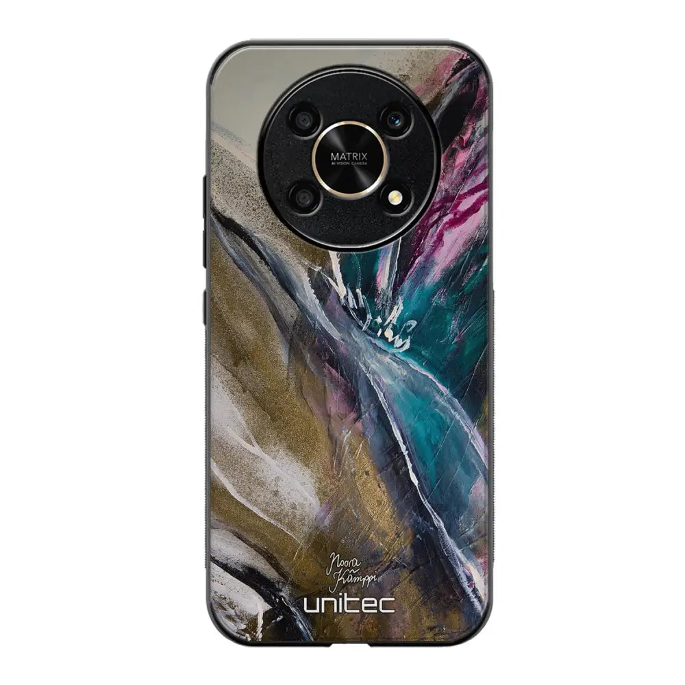 Honor Magic 6 Lite mystinen voima suojakuoret - Heat - Noora Kämppi - Ei