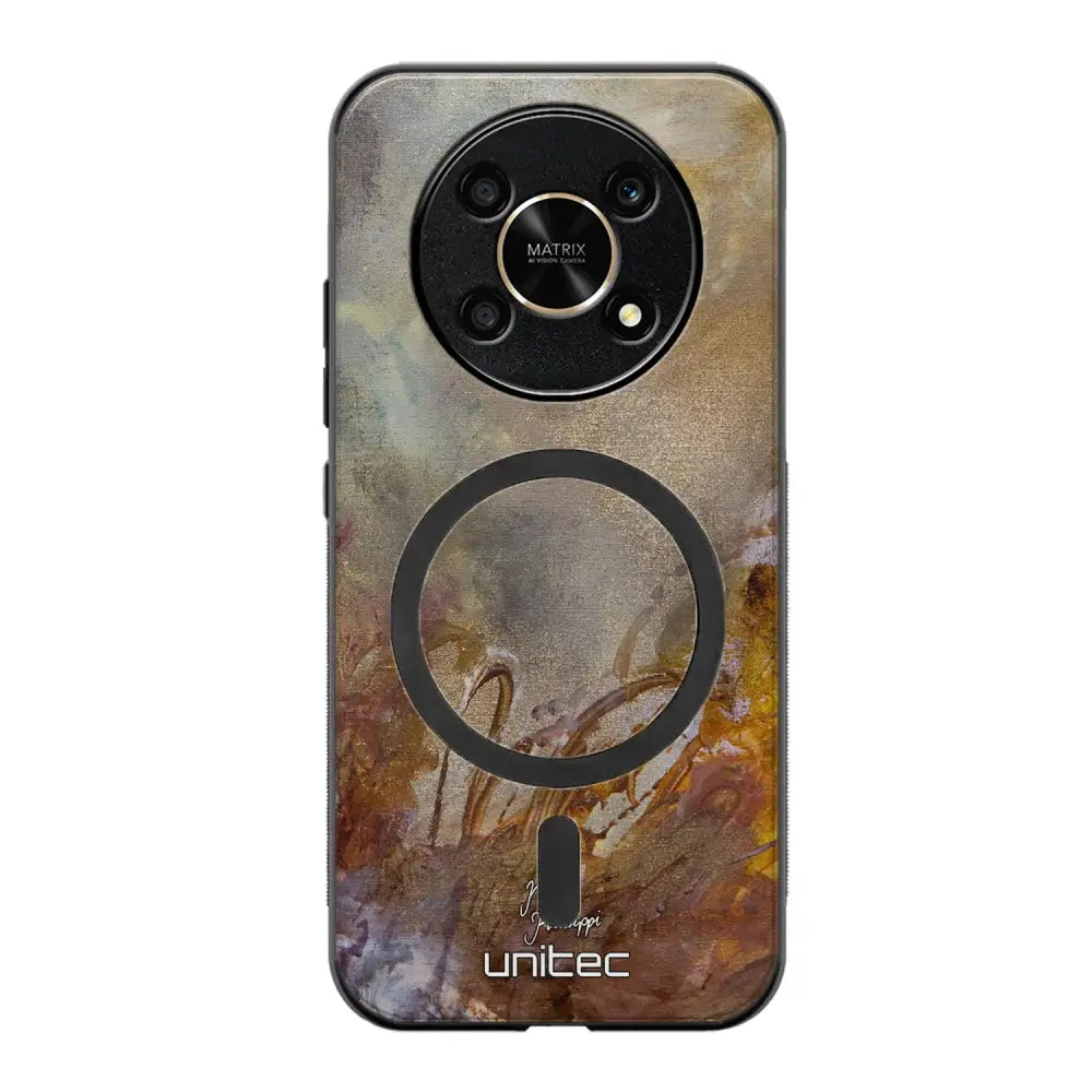 Honor Magic 6 Lite pehmeä eleganssi suojakuoret - Aamunkoi - Noora Kämppi