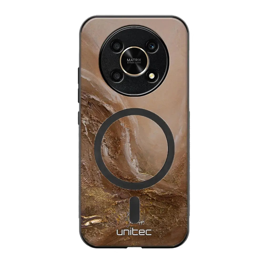 Honor Magic 6 Lite pehmeä eleganssi suojakuoret - Laulusi - Noora Kämppi