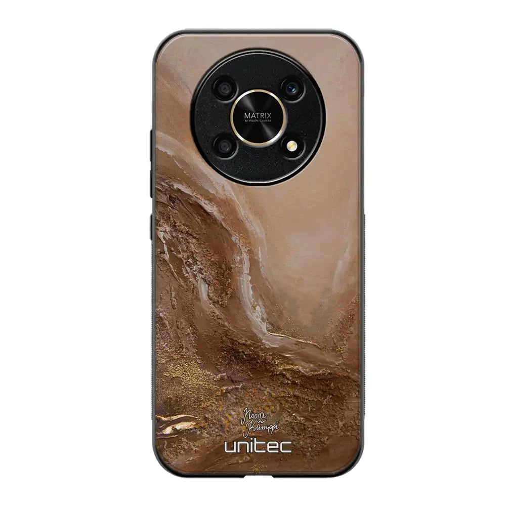 Honor Magic 6 Lite pehmeä eleganssi suojakuoret - Laulusi - Noora Kämppi - Ei