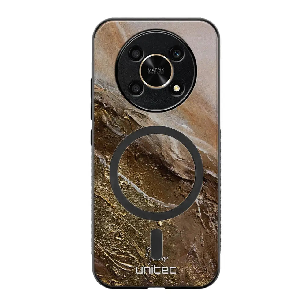 Honor Magic 6 Lite pehmeä eleganssi suojakuoret - Symphony - Noora Kämppi