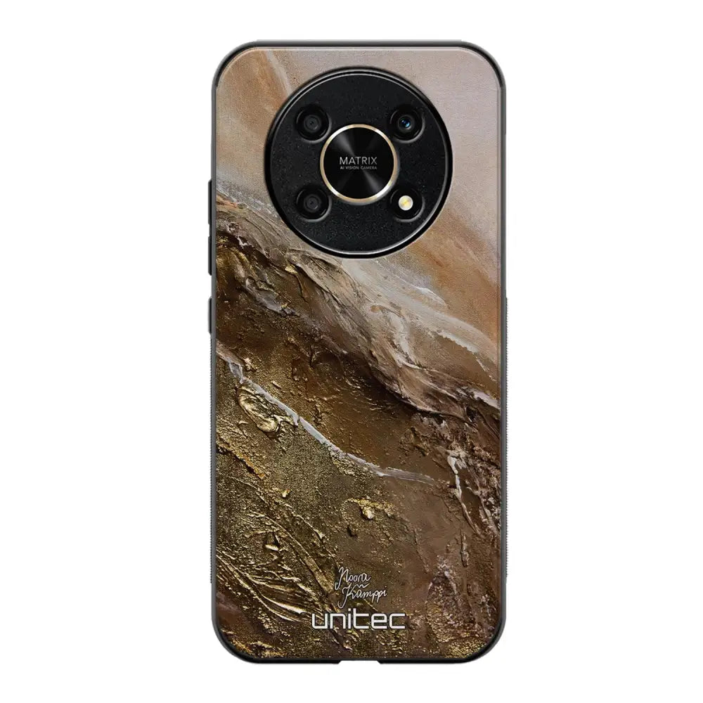 Honor Magic 6 Lite pehmeä eleganssi suojakuoret - Symphony - Noora Kämppi - Ei