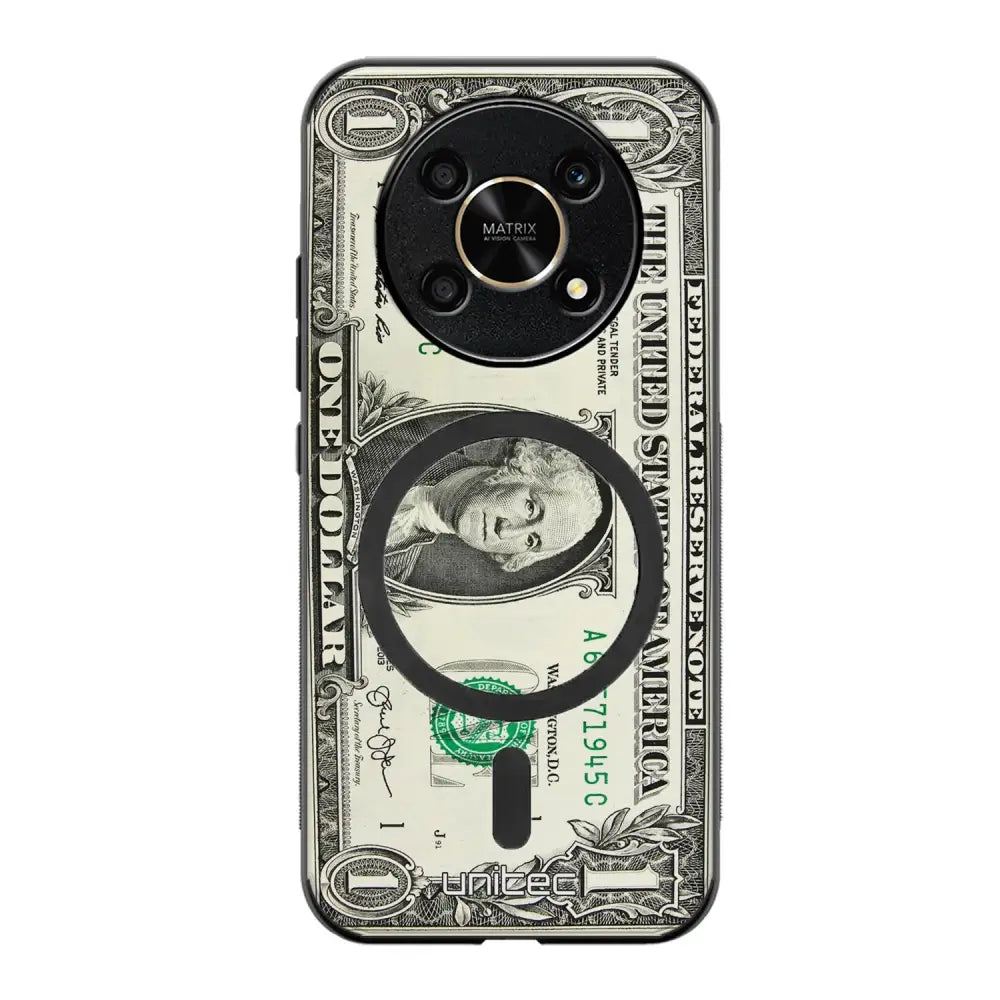 Honor Magic 6 Lite seteli suojakuoret - Dollar