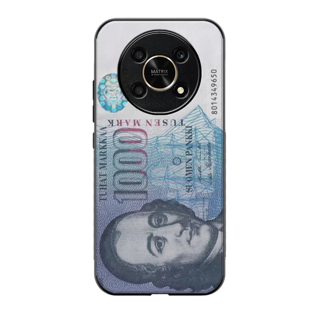 Honor Magic 6 Lite seteli suojakuoret - Tonnin Seteli - Ei