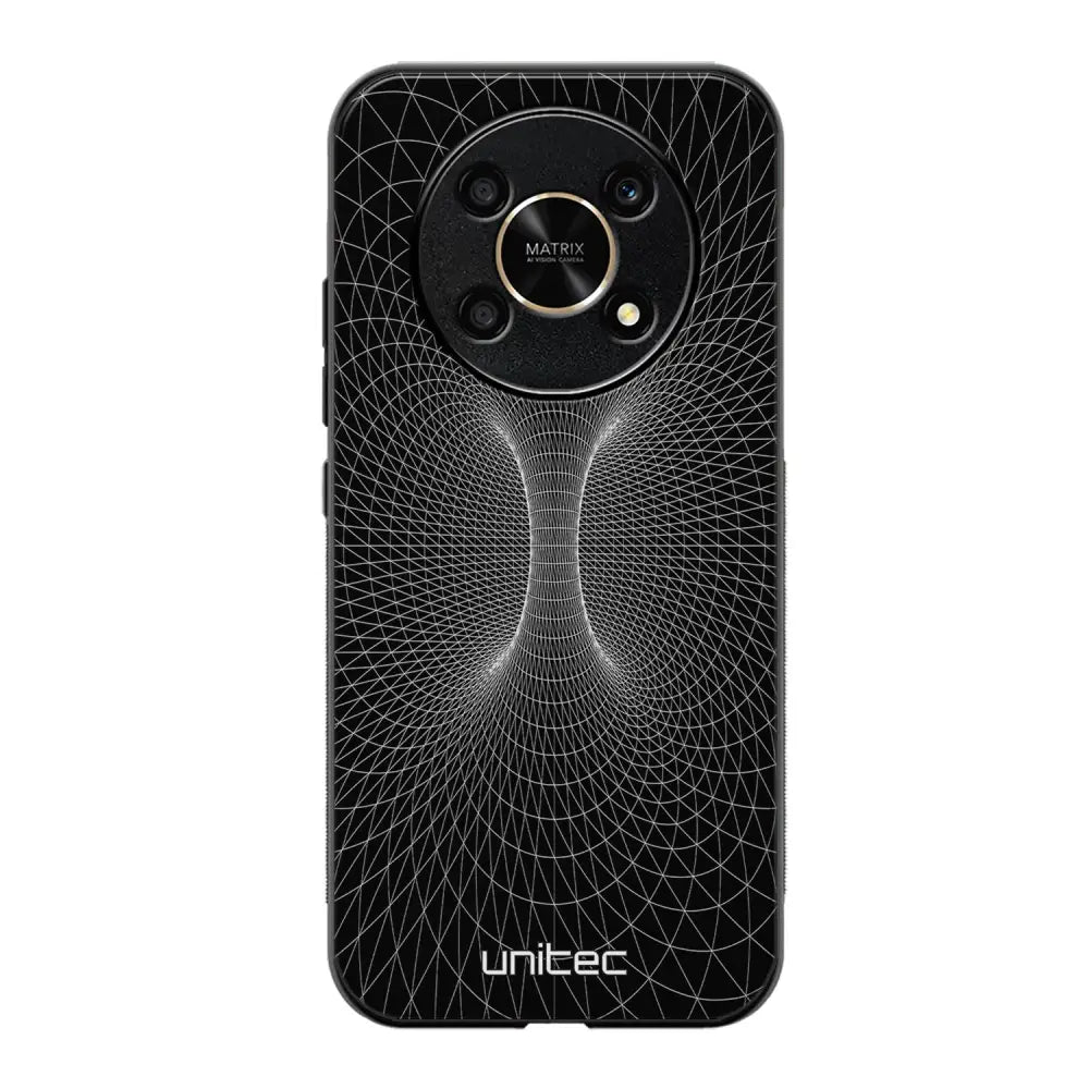 Honor Magic 6 Lite suojakuoret - 3D Illusion - Ei