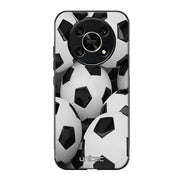 Honor Magic 6 Lite suojakuoret - Football - Ei